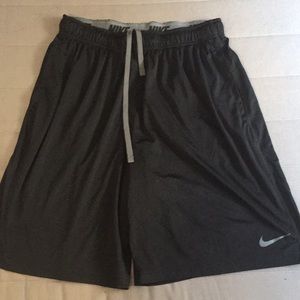 Nike dry fit shorts for men